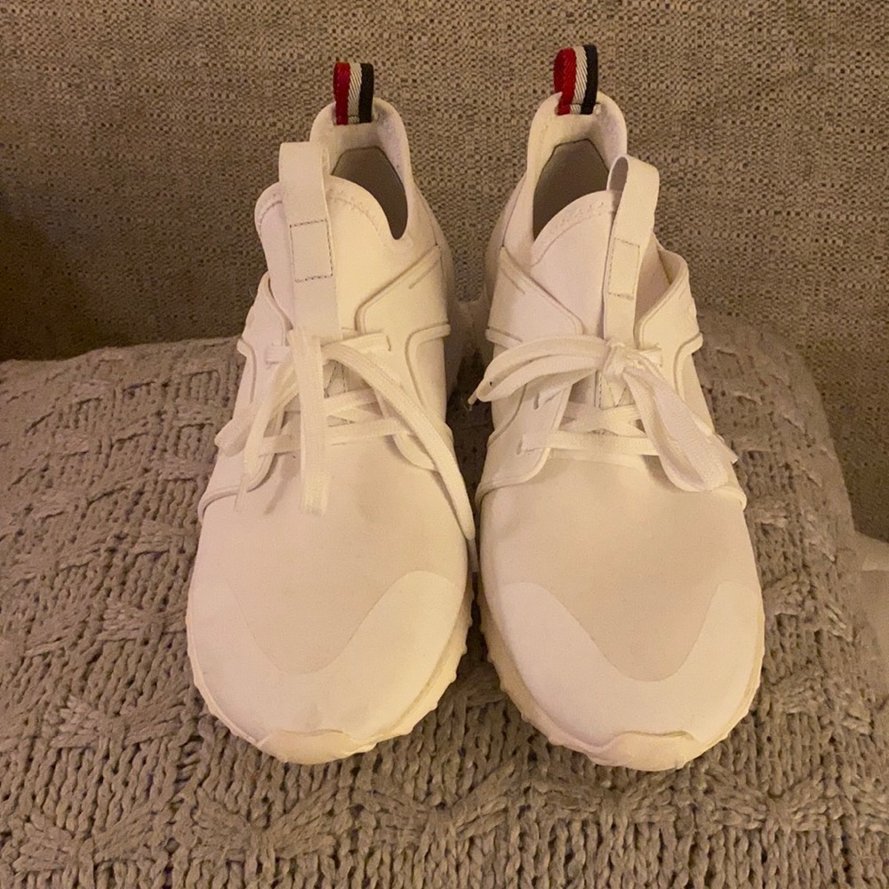 Moncler 42. $350 Christian Louboutin 42 $ 350